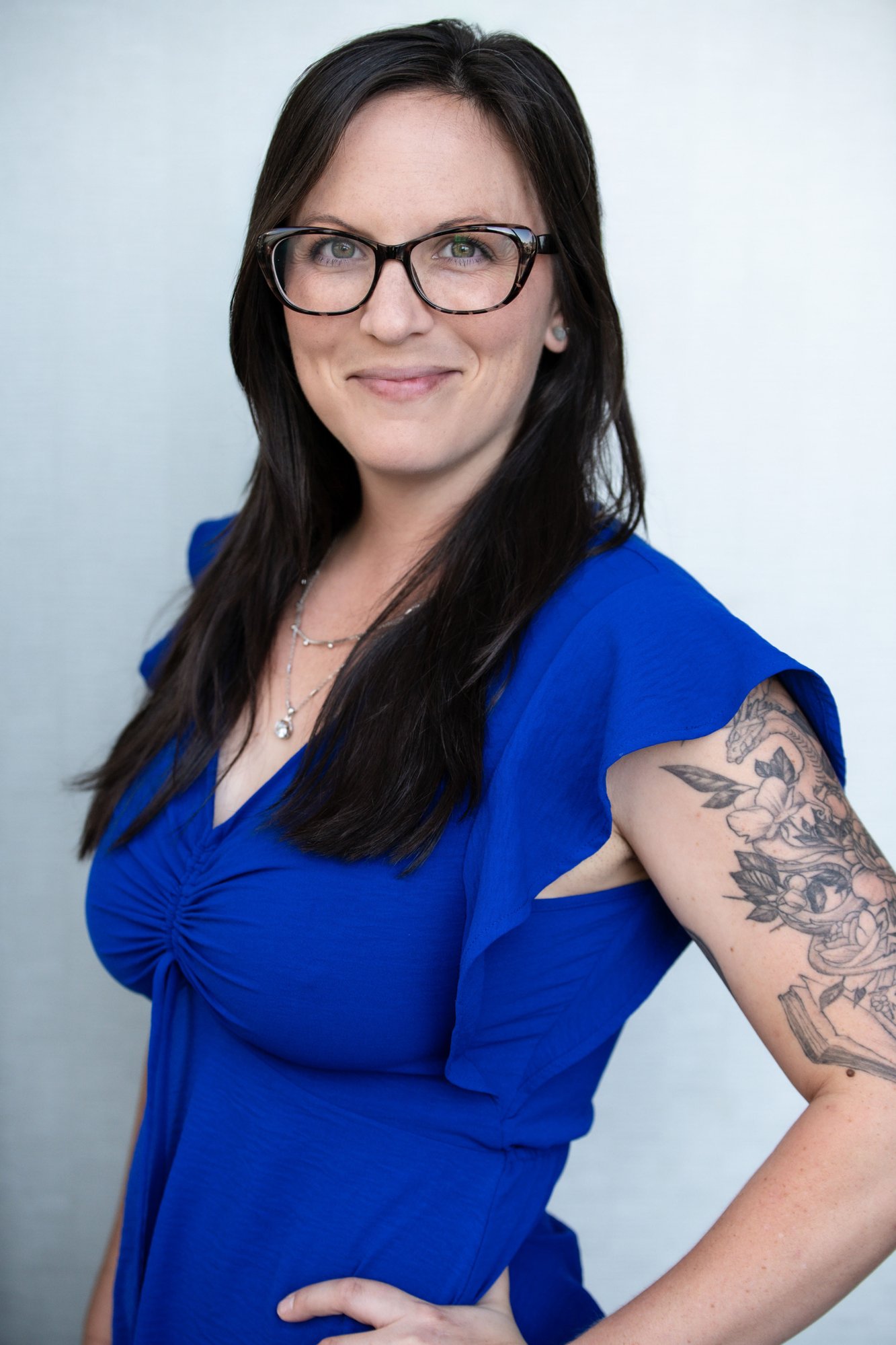 Kristin Mock Headshot Kristin Mock Headshot