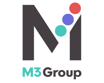 M3 Group logo