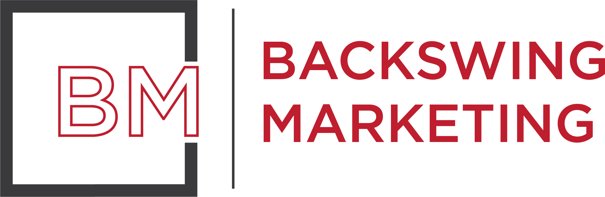 Backswing Marketing logo