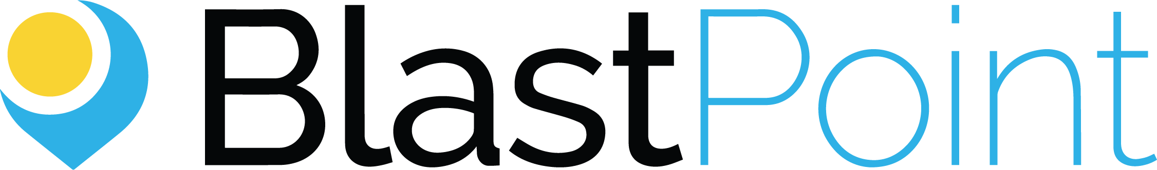 BlastPoint logo