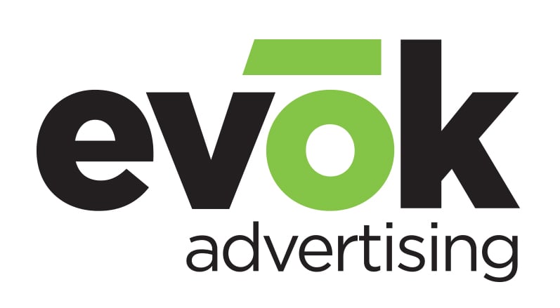 Evok Advertising logo