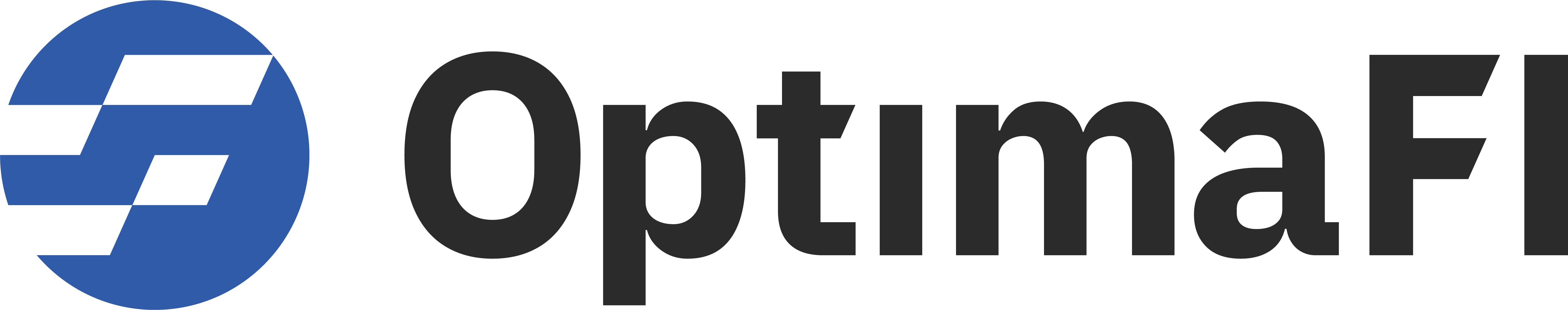 OptimaFI logo