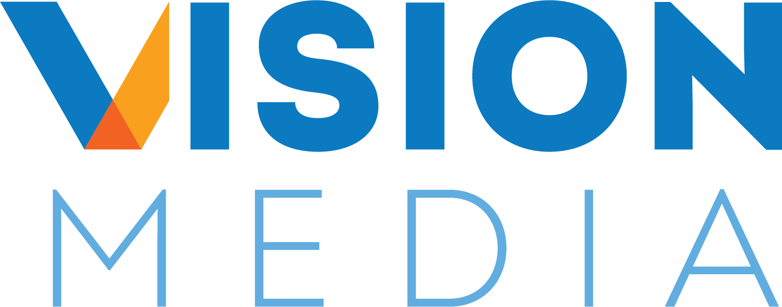 Vision Media logo