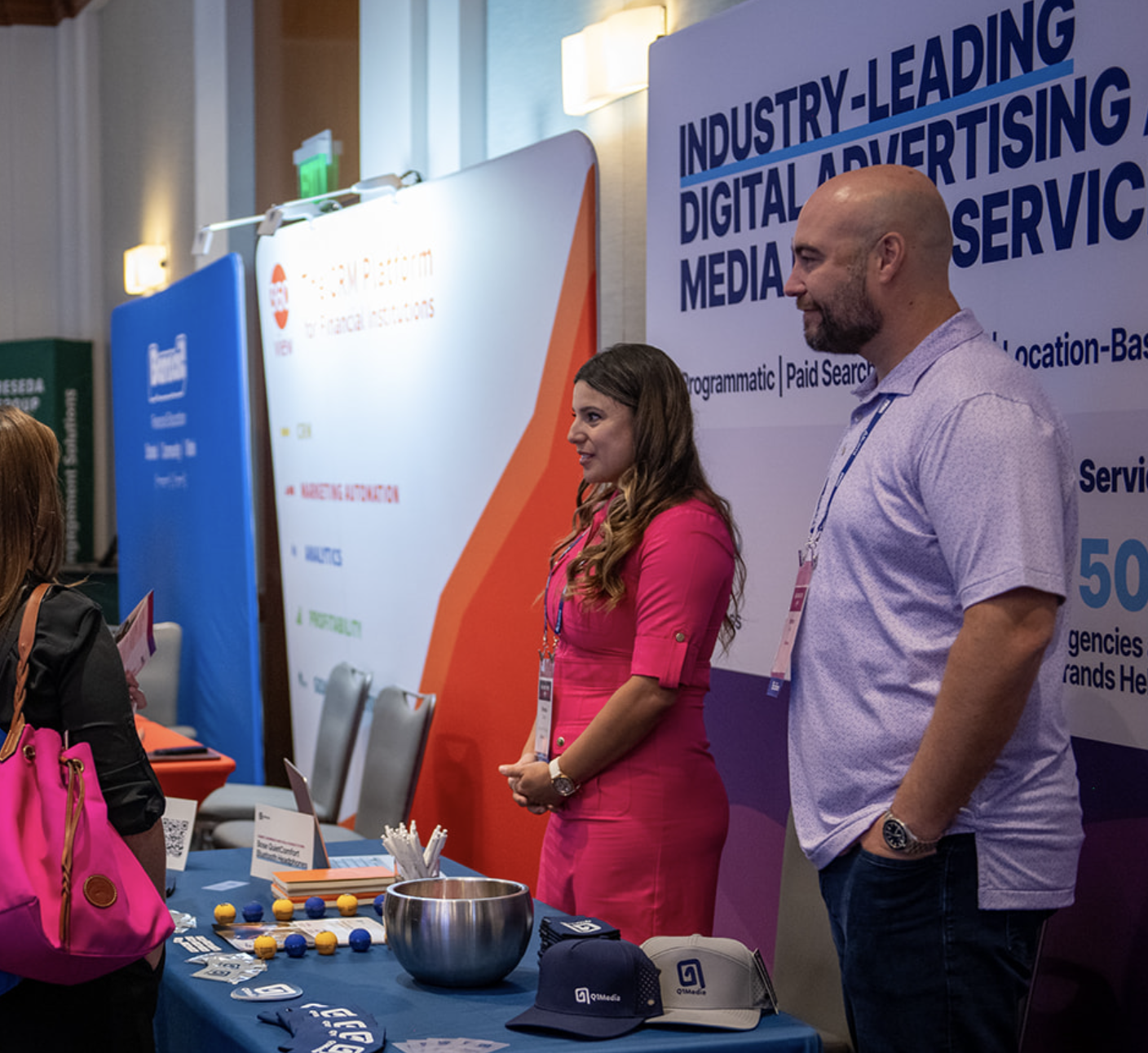 MAC Conference Exhibitors