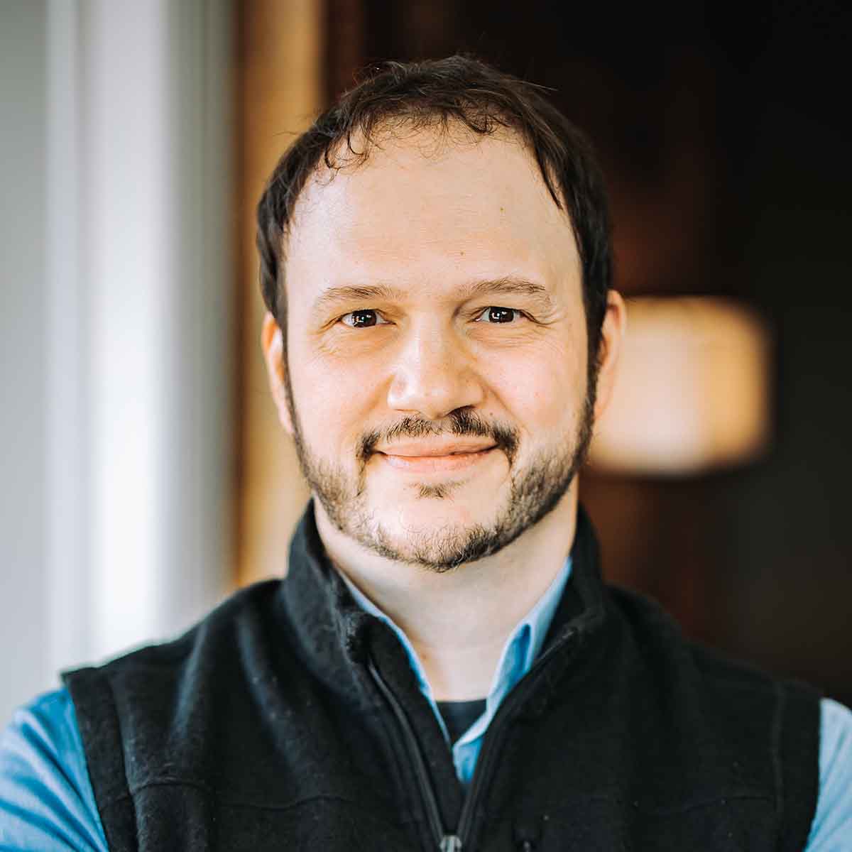 Image of Corey Vilhauer