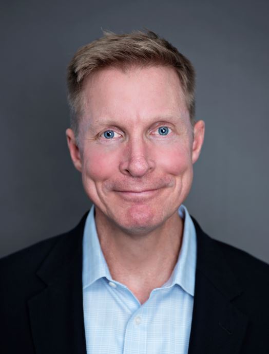 Peter Schofield- Headshot